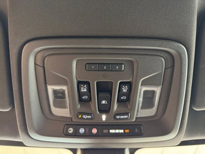 2021 GMC Sierra 1500 4WD Crew Cab Short Box SLT