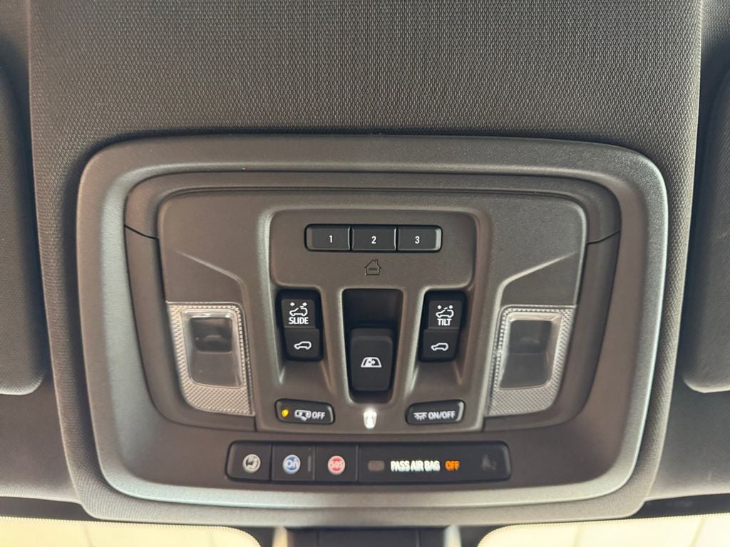 2021 GMC Sierra 1500 4WD Crew Cab Short Box SLT