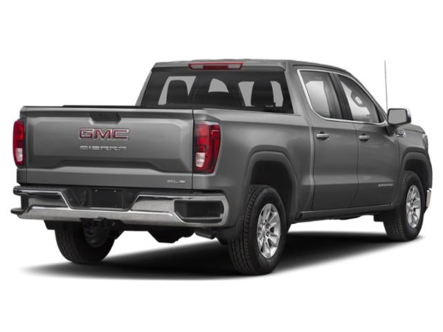 2021 GMC Sierra 1500 4WD Crew Cab Short Box SLT