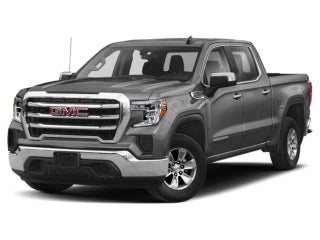 2021 GMC Sierra 1500 4WD Crew Cab Short Box SLT