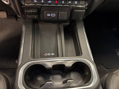 2020 GMC Sierra 1500 4WD Crew Cab Short Box Denali