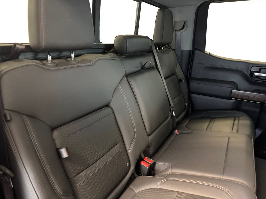2020 GMC Sierra 1500 4WD Crew Cab Short Box Denali