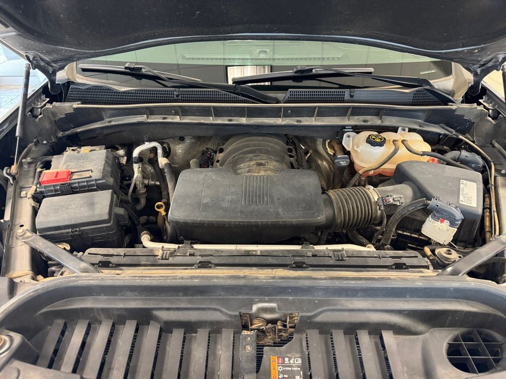 2020 GMC Sierra 1500 4WD Crew Cab Short Box Denali
