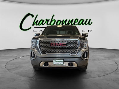 2020 GMC Sierra 1500 4WD Crew Cab Short Box Denali