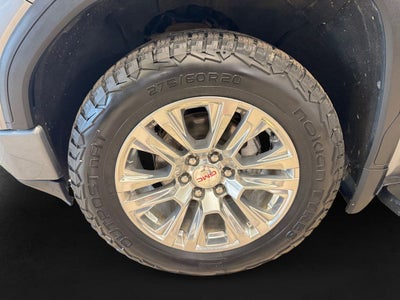 2020 GMC Sierra 1500 4WD Crew Cab Short Box Denali