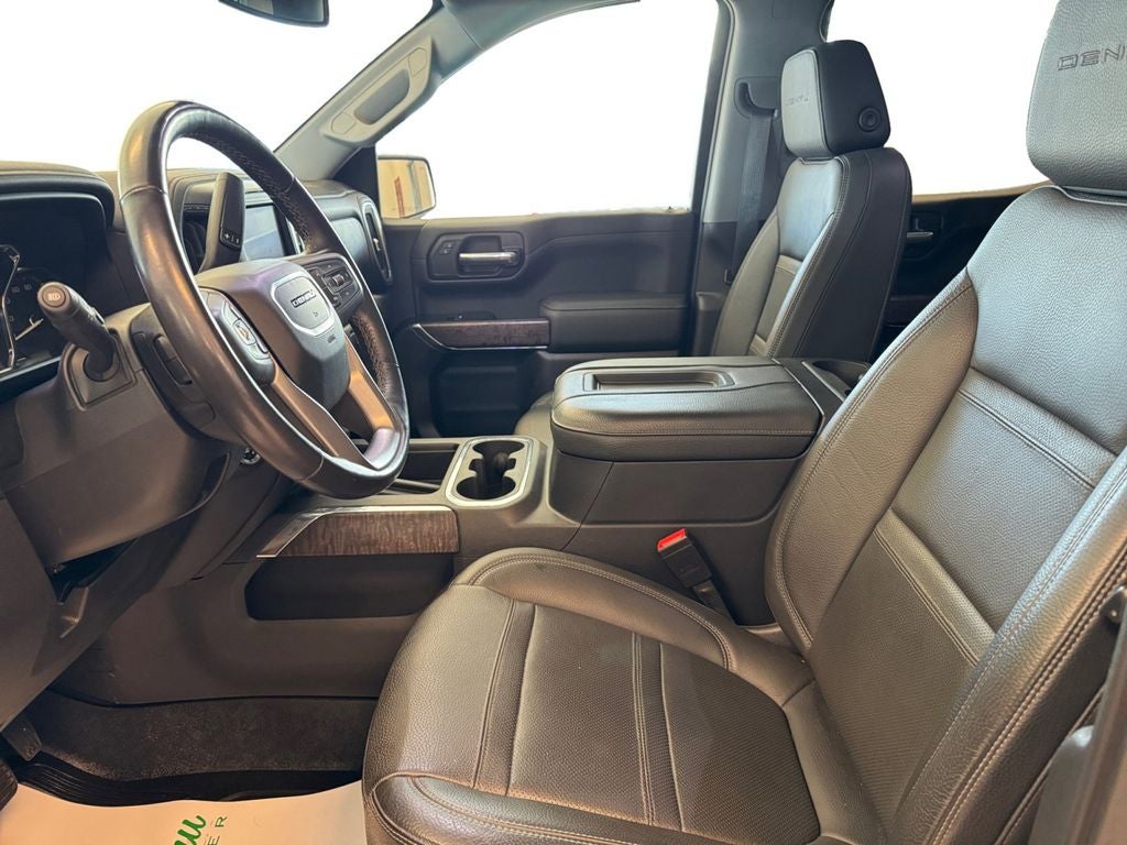 2021 GMC Sierra 1500 4WD Crew Cab Short Box Denali