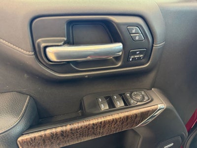 2021 GMC Sierra 1500 4WD Crew Cab Short Box Denali