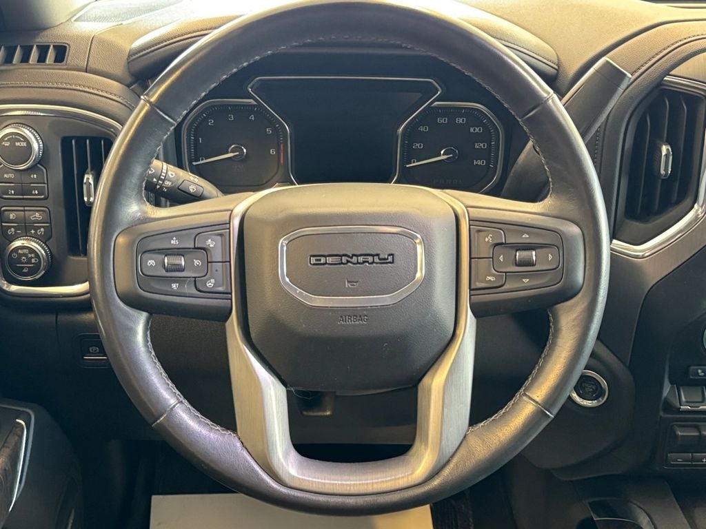 2021 GMC Sierra 1500 4WD Crew Cab Short Box Denali