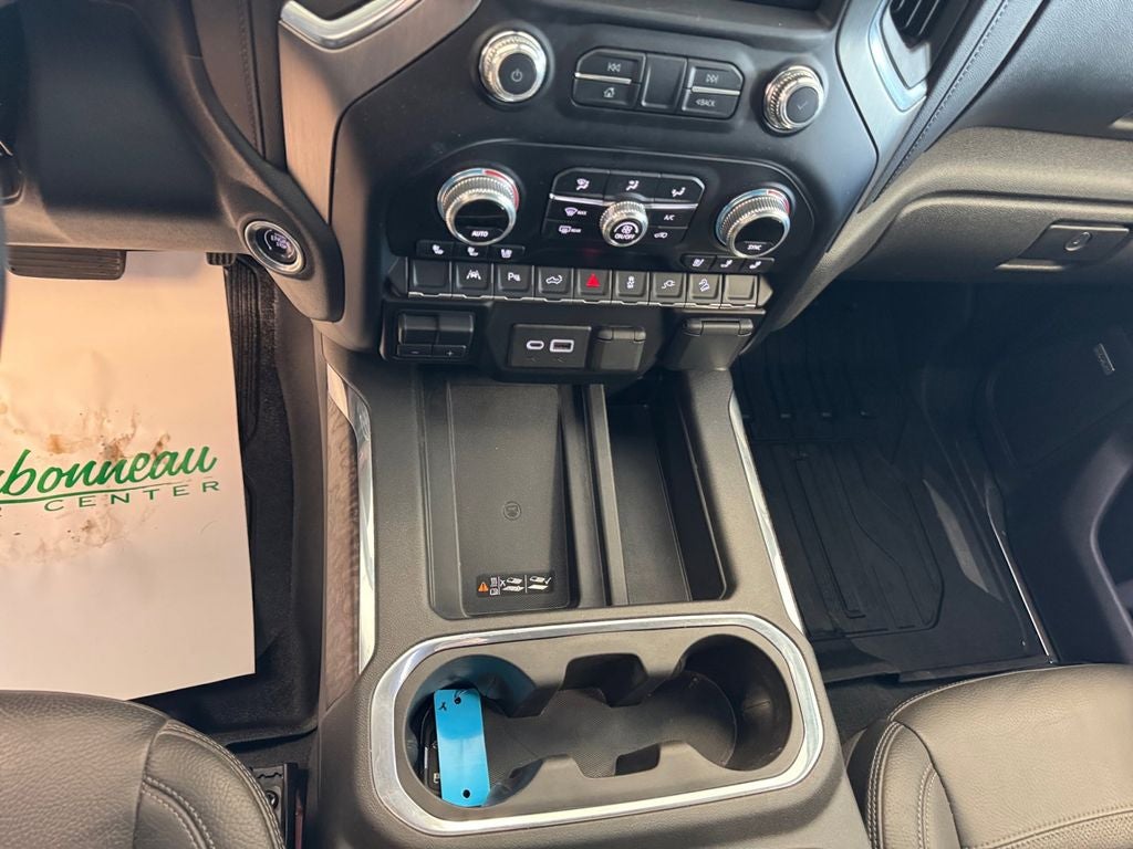 2021 GMC Sierra 1500 4WD Crew Cab Short Box Denali