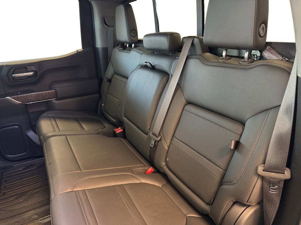 2021 GMC Sierra 1500 4WD Crew Cab Short Box Denali