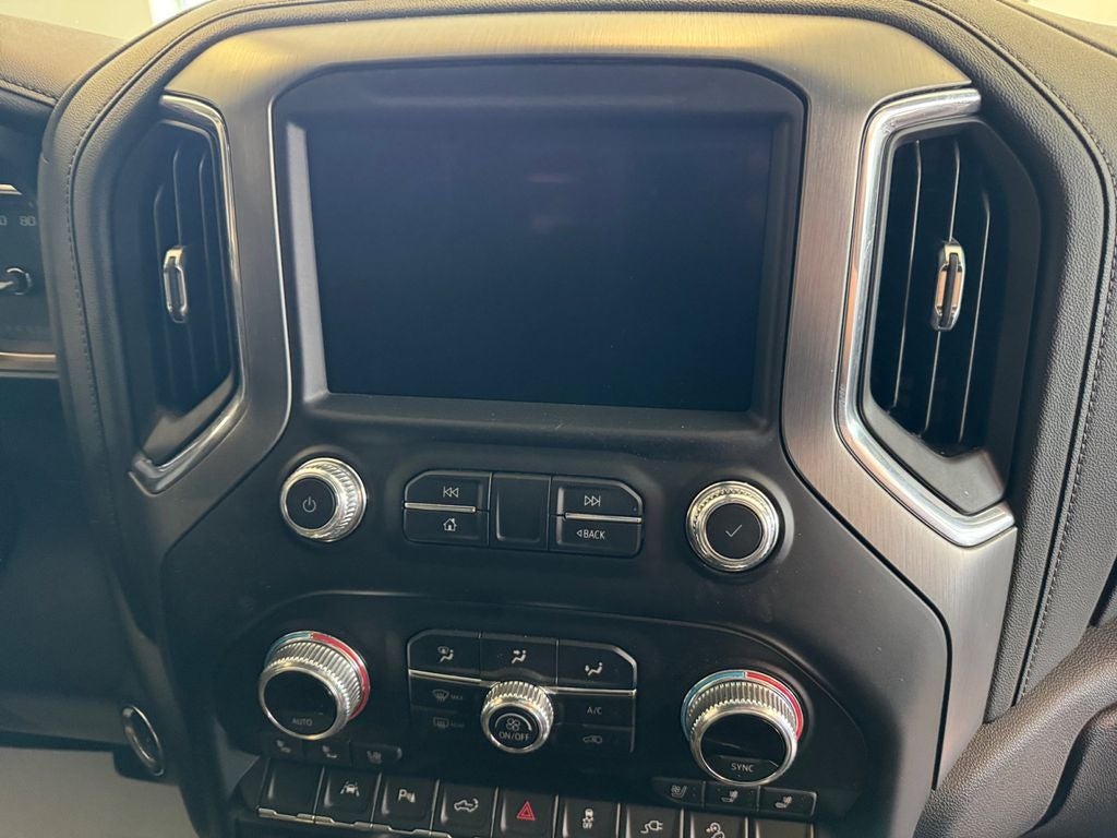 2021 GMC Sierra 1500 4WD Crew Cab Short Box Denali