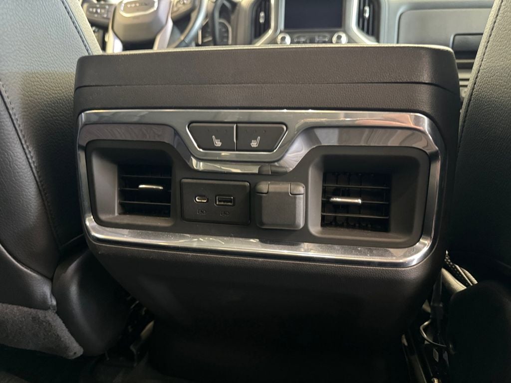 2021 GMC Sierra 1500 4WD Crew Cab Short Box Denali