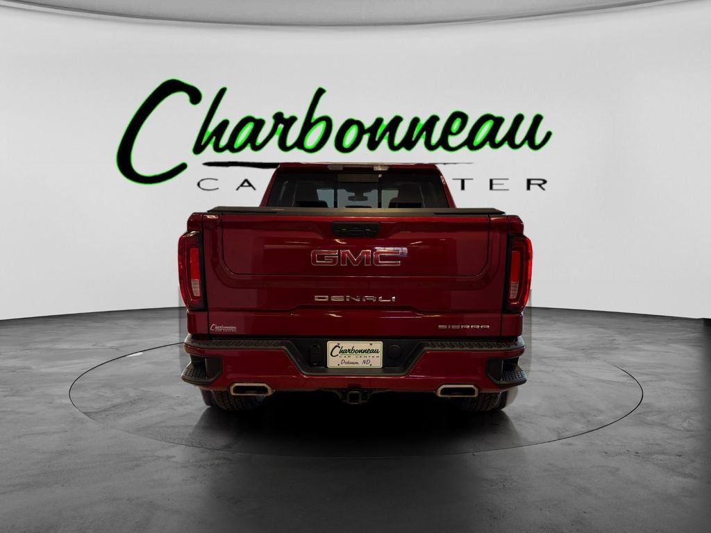 2021 GMC Sierra 1500 4WD Crew Cab Short Box Denali