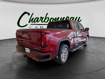 2021 GMC Sierra 1500 4WD Crew Cab Short Box Denali