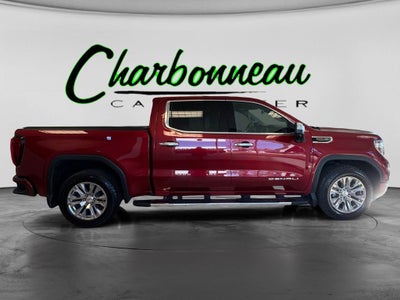2021 GMC Sierra 1500 4WD Crew Cab Short Box Denali