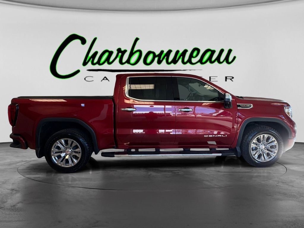 2021 GMC Sierra 1500 4WD Crew Cab Short Box Denali