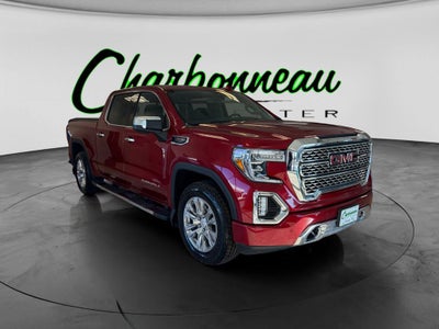 2021 GMC Sierra 1500 4WD Crew Cab Short Box Denali