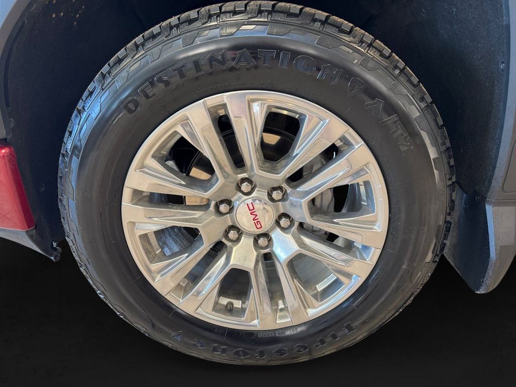 2021 GMC Sierra 1500 4WD Crew Cab Short Box Denali