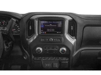 2023 GMC Sierra 1500 4WD Crew Cab Standard Box Elevation