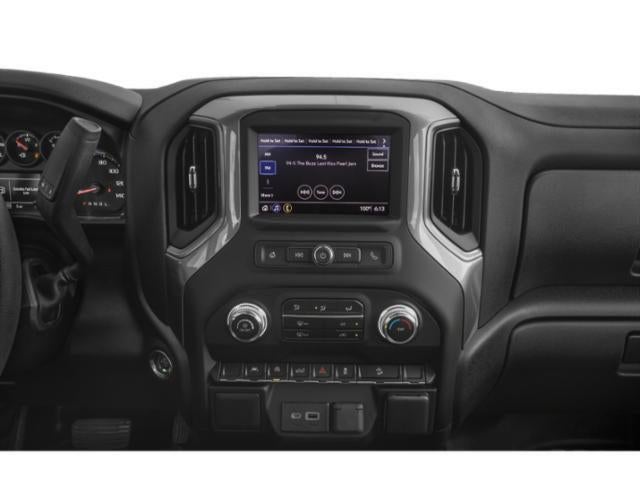 2023 GMC Sierra 1500 4WD Crew Cab Standard Box Elevation