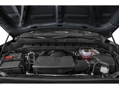 2023 GMC Sierra 1500 4WD Crew Cab Standard Box Elevation