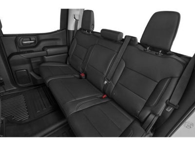 2023 GMC Sierra 1500 4WD Crew Cab Standard Box Elevation