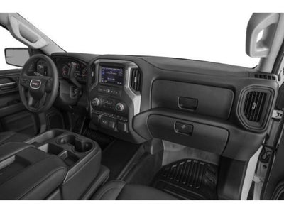 2023 GMC Sierra 1500 4WD Crew Cab Standard Box Elevation