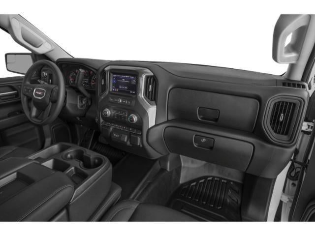 2023 GMC Sierra 1500 4WD Crew Cab Standard Box Elevation