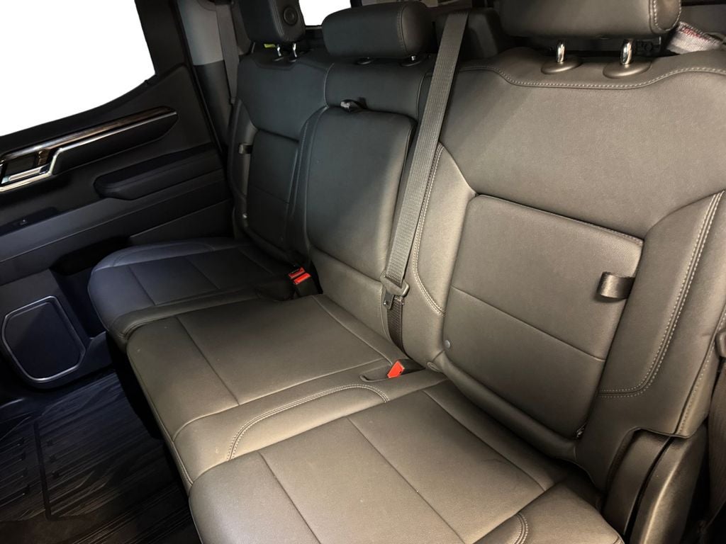 2023 GMC Sierra 1500 4WD Crew Cab Standard Box Elevation