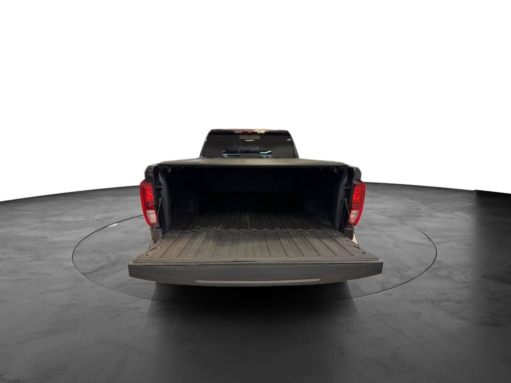 2023 GMC Sierra 1500 4WD Crew Cab Standard Box Elevation