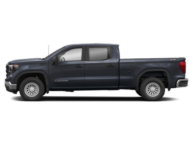 2023 GMC Sierra 1500 4WD Crew Cab Standard Box Elevation