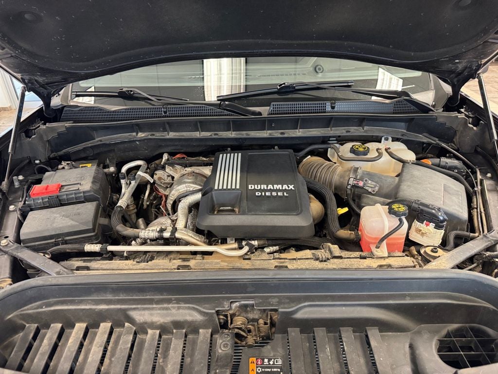 2023 GMC Sierra 1500 4WD Crew Cab Standard Box Elevation