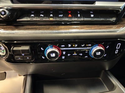 2023 GMC Sierra 1500 4WD Crew Cab Standard Box Elevation