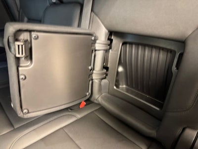2023 GMC Sierra 1500 4WD Crew Cab Standard Box Elevation