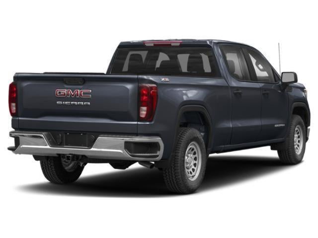 2023 GMC Sierra 1500 4WD Crew Cab Standard Box Elevation