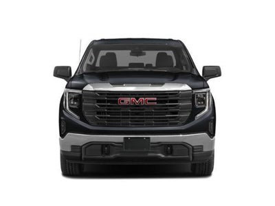2023 GMC Sierra 1500 4WD Crew Cab Standard Box Elevation