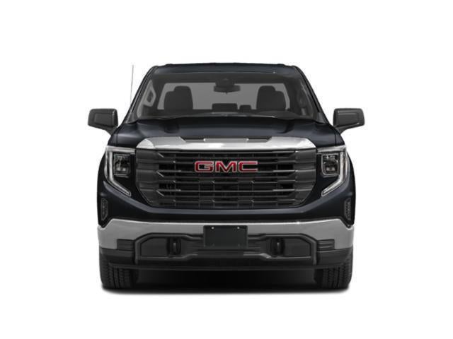 2023 GMC Sierra 1500 4WD Crew Cab Standard Box Elevation