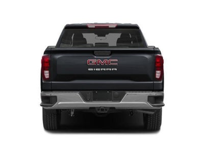 2023 GMC Sierra 1500 4WD Crew Cab Standard Box Elevation