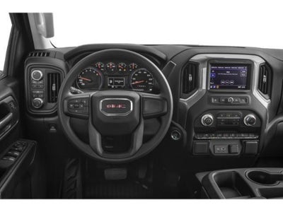2023 GMC Sierra 1500 4WD Crew Cab Standard Box Elevation