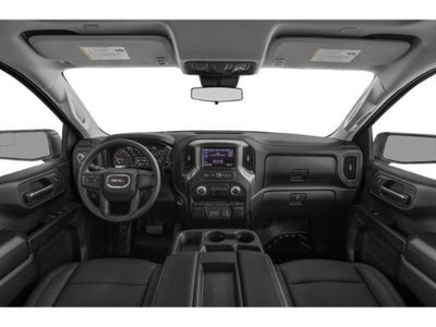 2023 GMC Sierra 1500 4WD Crew Cab Standard Box Elevation