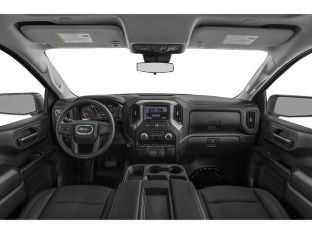 2023 GMC Sierra 1500 4WD Crew Cab Standard Box Elevation