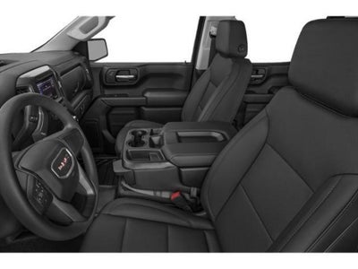 2023 GMC Sierra 1500 4WD Crew Cab Standard Box Elevation