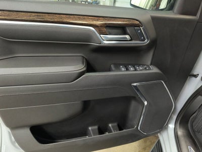 2024 GMC Sierra 1500 4WD Crew Cab Short Box Elevation with 3SB