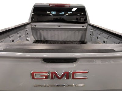 2024 GMC Sierra 1500 4WD Crew Cab Short Box Elevation with 3SB