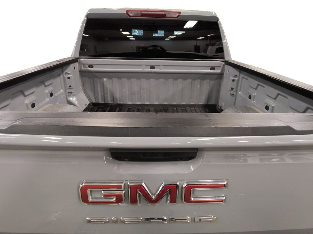 2024 GMC Sierra 1500 4WD Crew Cab Short Box Elevation with 3SB