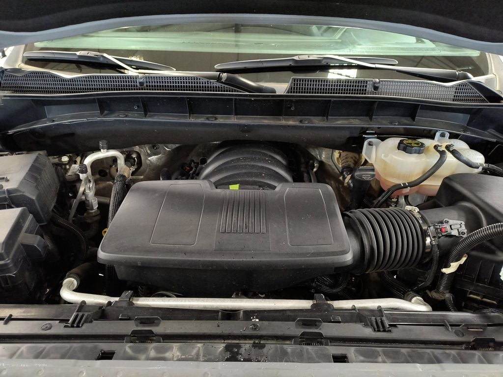 2024 GMC Sierra 1500 4WD Crew Cab Short Box Elevation with 3SB