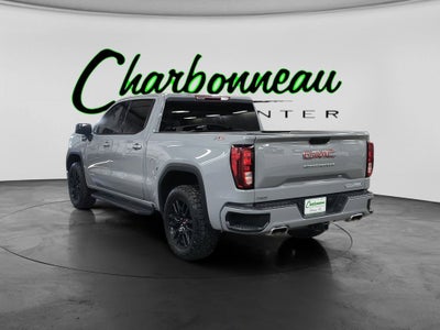 2024 GMC Sierra 1500 4WD Crew Cab Short Box Elevation with 3SB