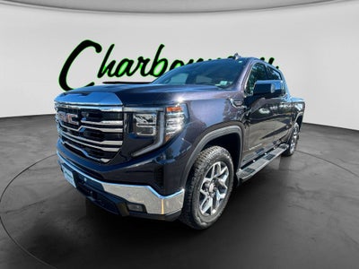 2024 GMC Sierra 1500 4WD Crew Cab Short Box SLT
