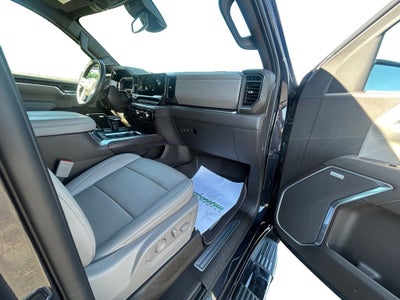 2024 GMC Sierra 1500 4WD Crew Cab Short Box SLT