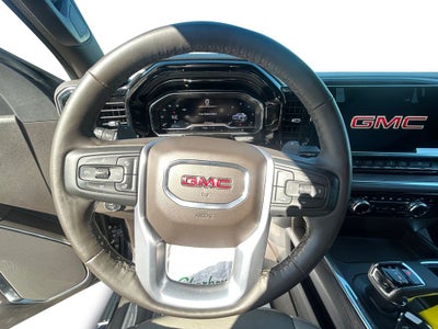 2024 GMC Sierra 1500 4WD Crew Cab Short Box SLT